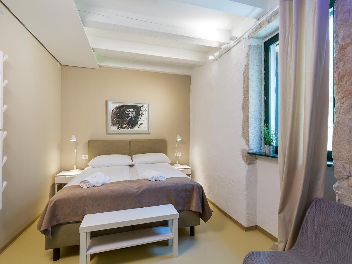Tre Porte Rovinj Bagian luar foto