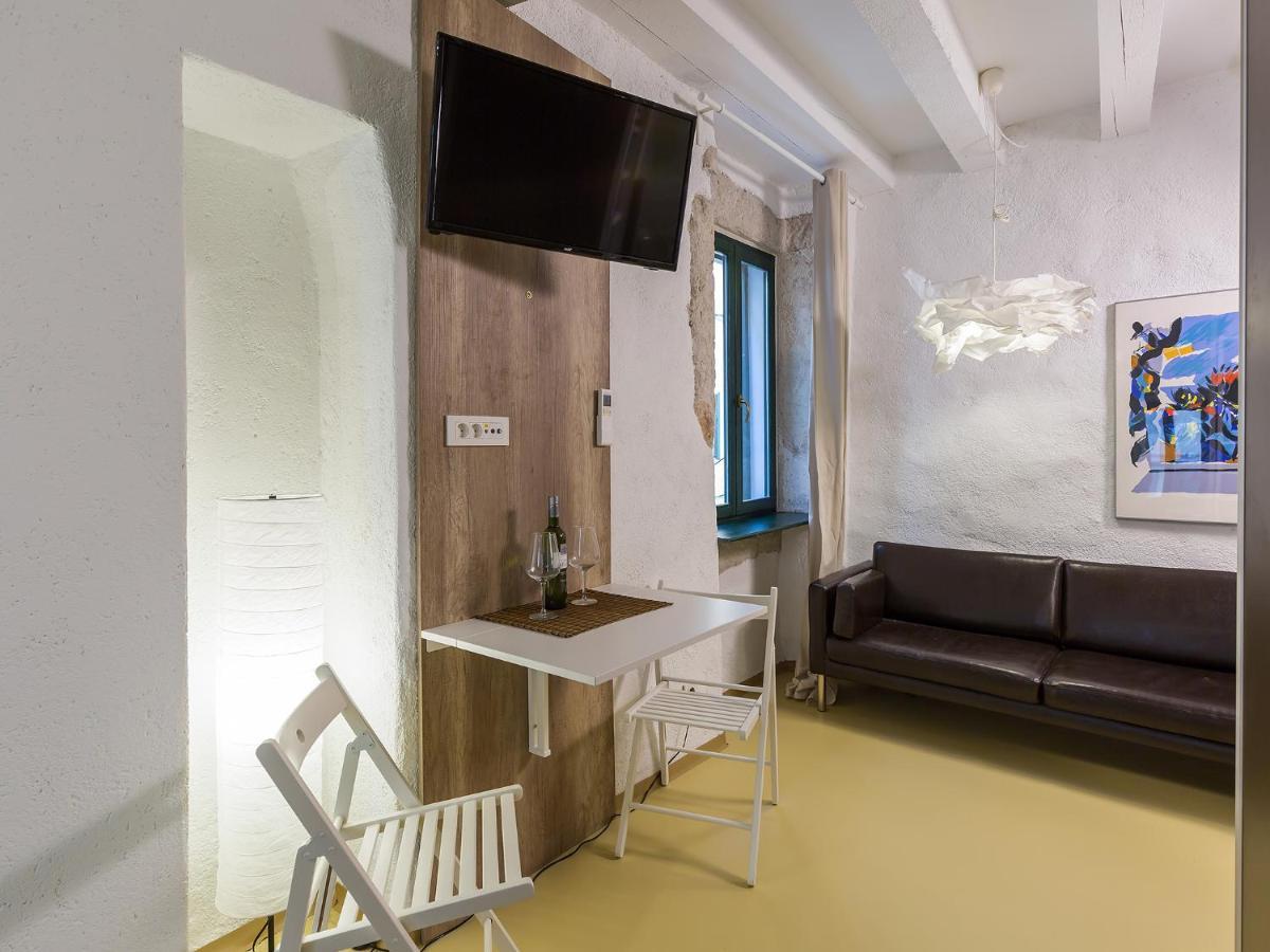 Tre Porte Rovinj Bagian luar foto