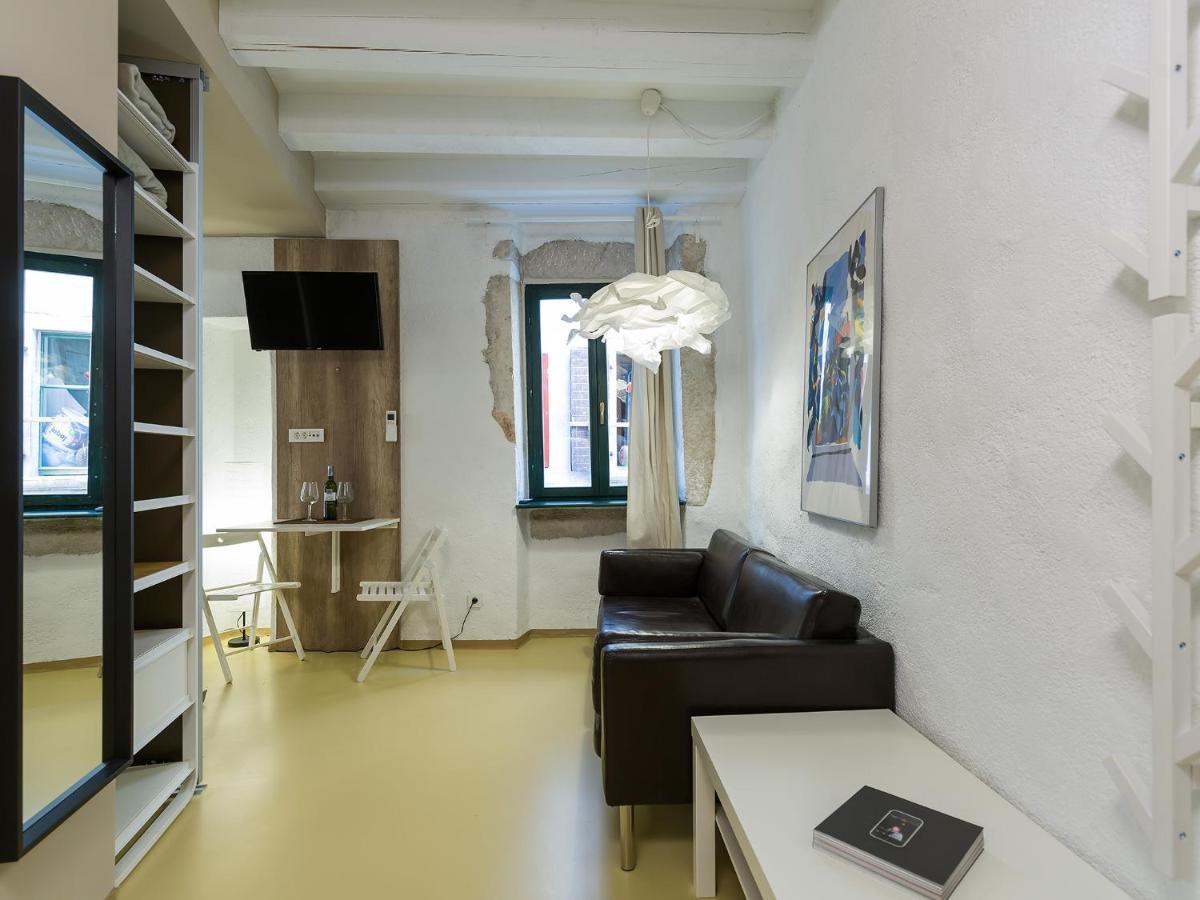 Tre Porte Rovinj Bagian luar foto