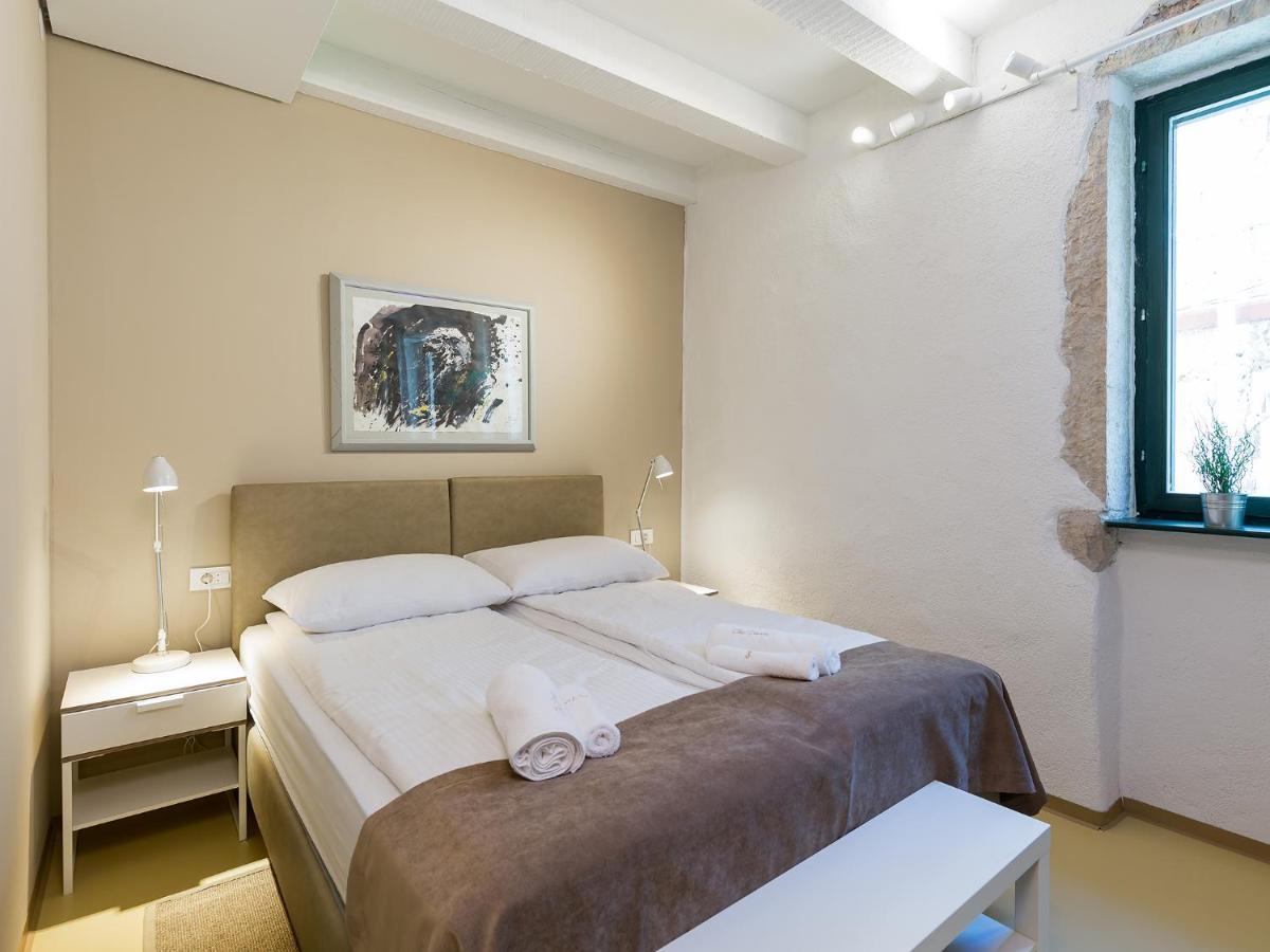 Tre Porte Rovinj Bagian luar foto