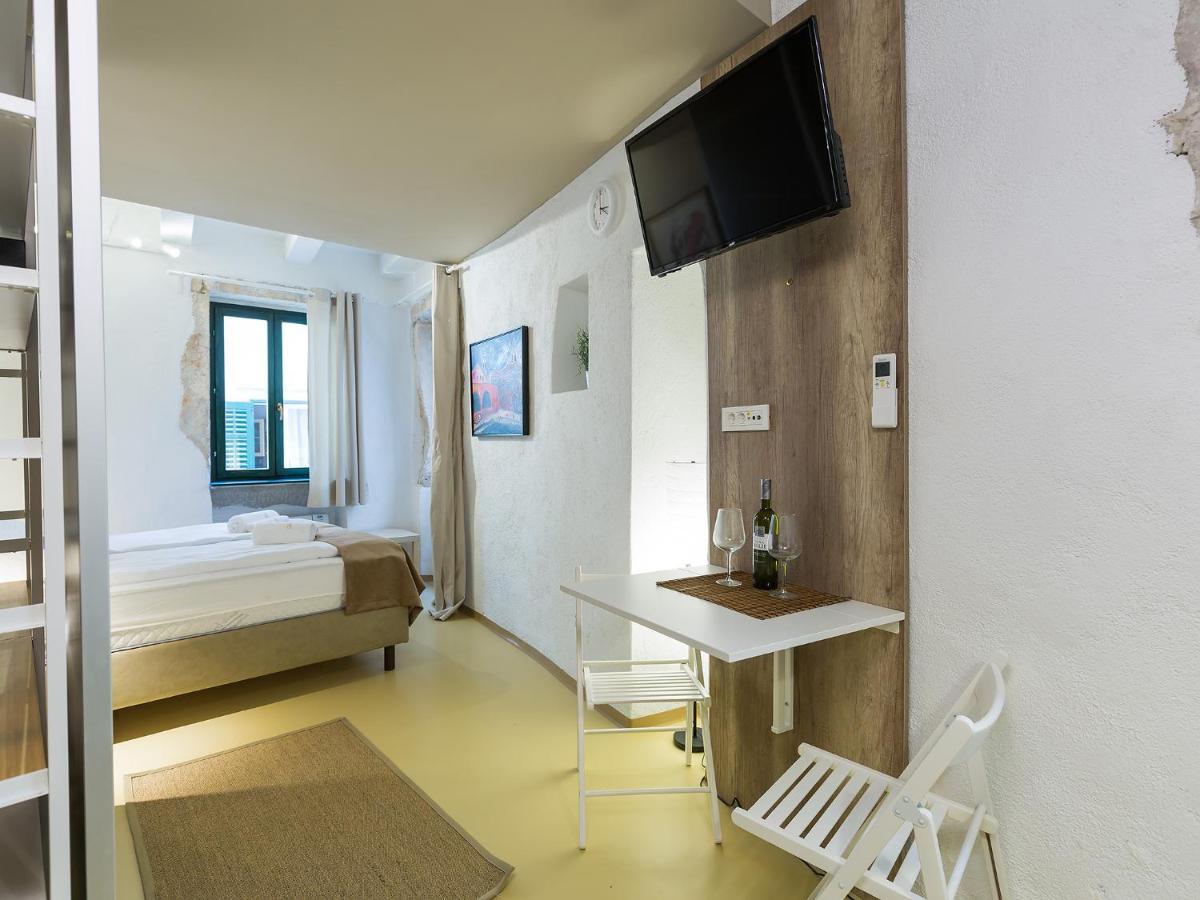 Tre Porte Rovinj Bagian luar foto