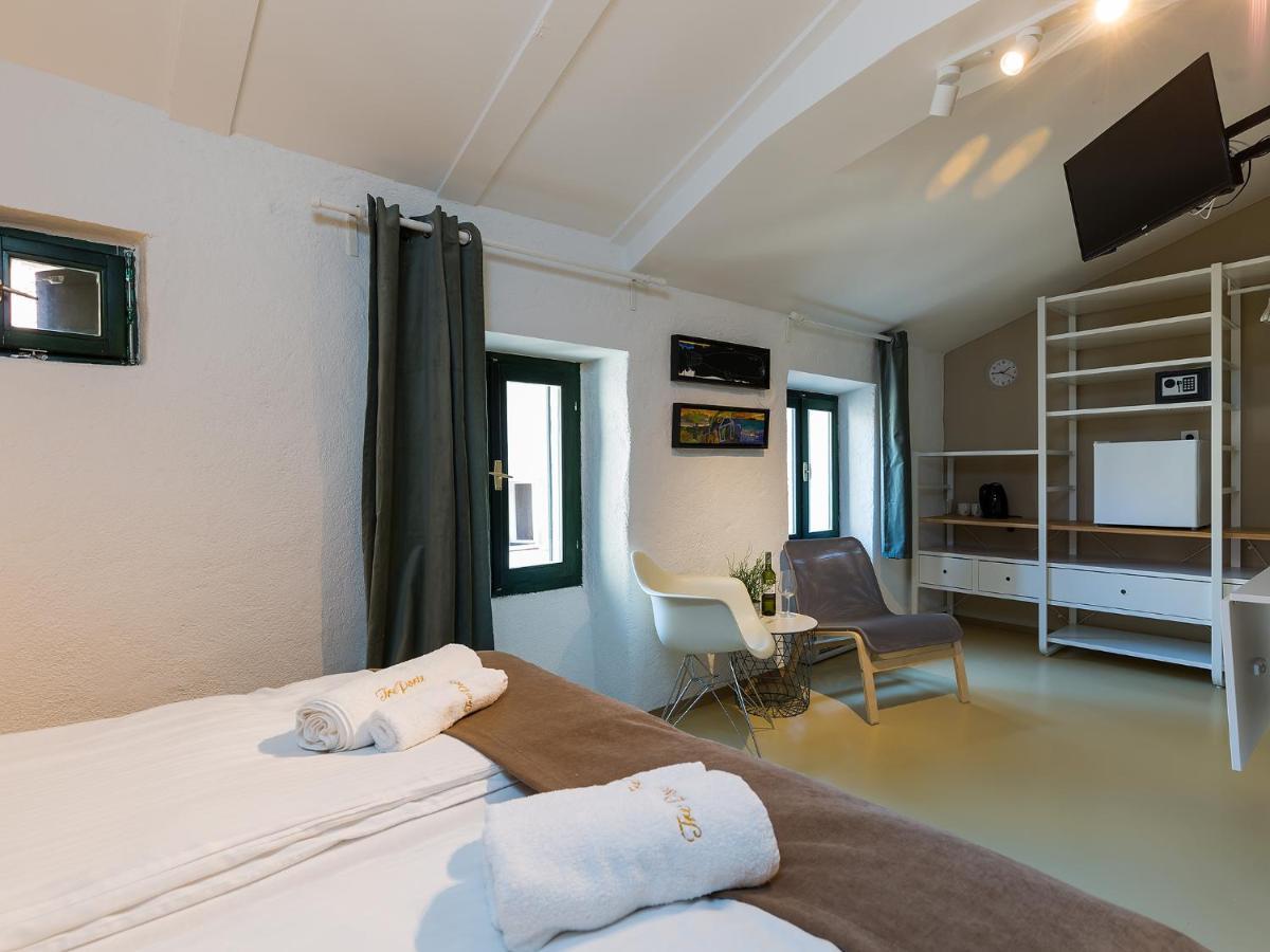 Tre Porte Rovinj Bagian luar foto