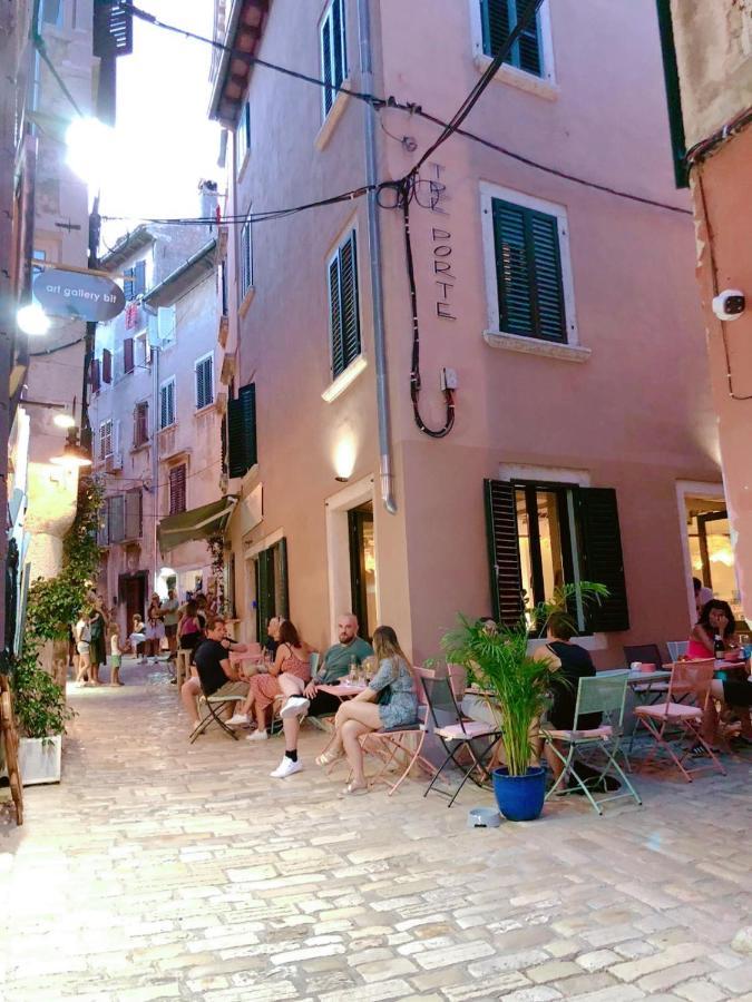 Tre Porte Rovinj Bagian luar foto