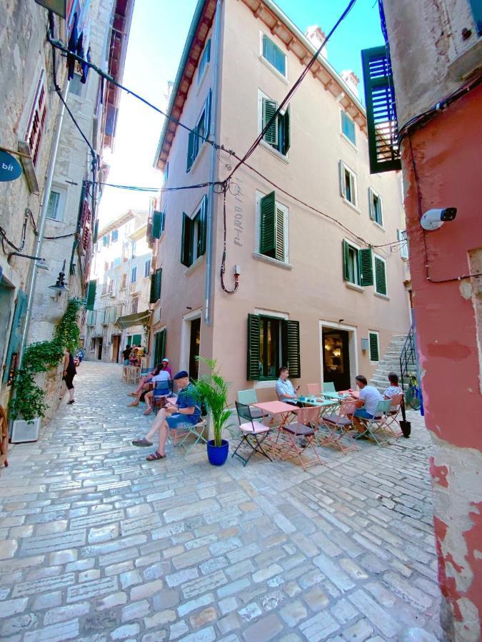 Tre Porte Rovinj Bagian luar foto
