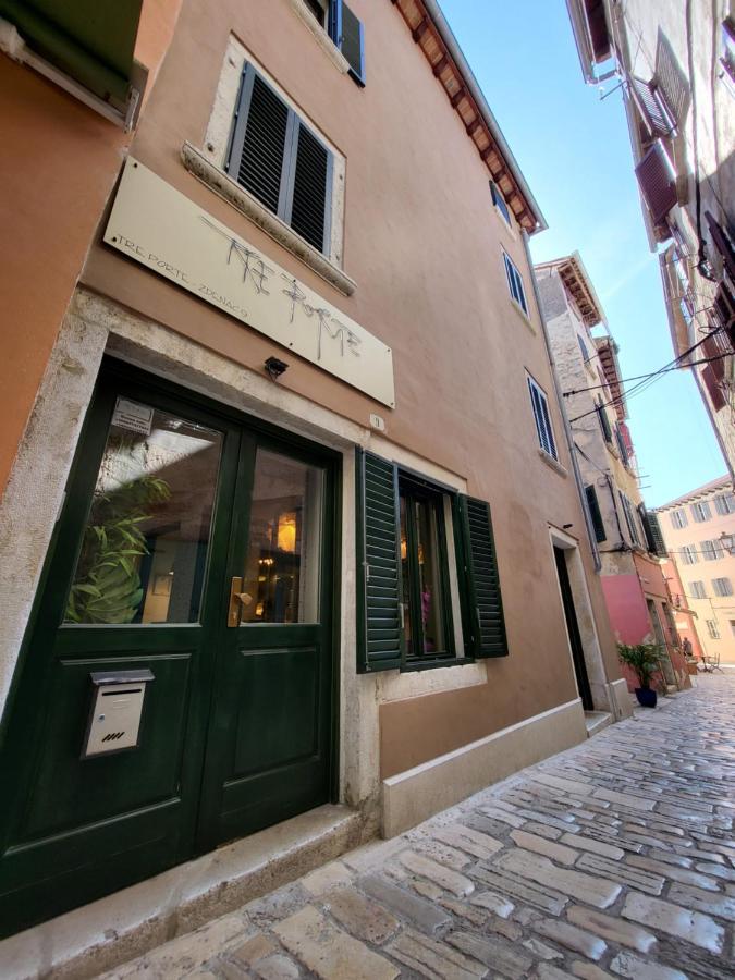 Tre Porte Rovinj Bagian luar foto